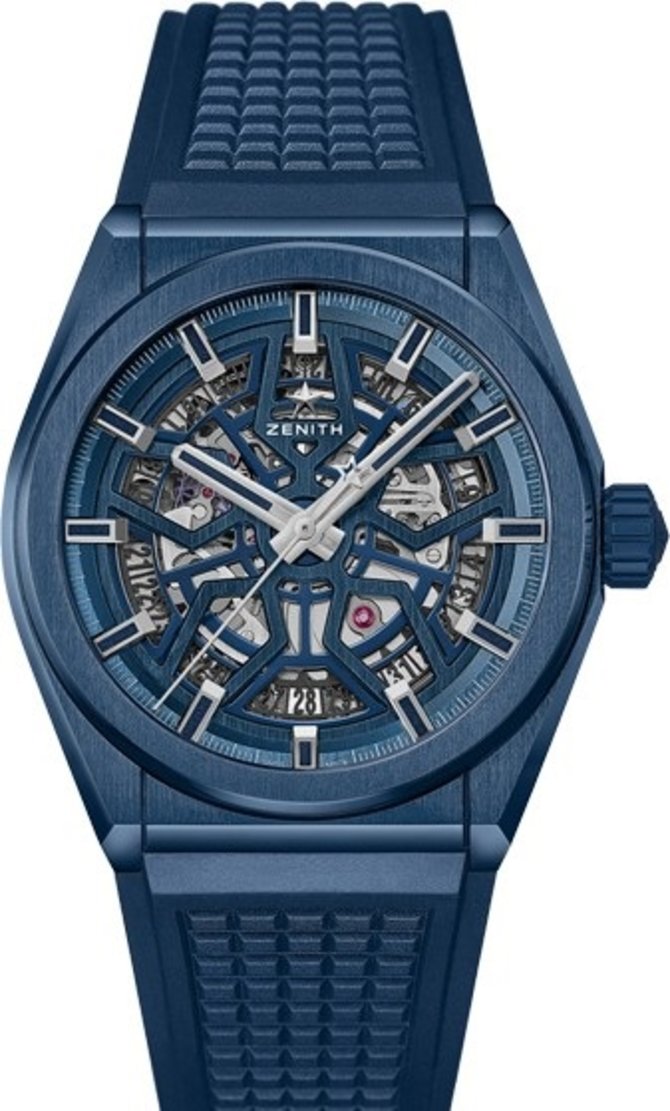 Zenith 49.9003.670/51.R793 Captain Defy Classic - 41.00