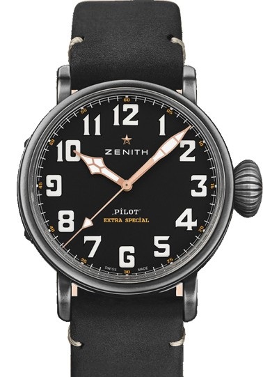 11.2432.679/21.C900 Zenith ype 20 Extra Special Ton Up - 45.00  Pilot