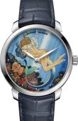 Ulysse Nardin Часы Ulysse Nardin Classico 3203-136LE-2/MANARA.07 Manara