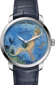 Ulysse Nardin Часы Ulysse Nardin Classico 3203-136LE-2/MANARA.08 Manara