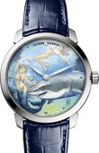 Ulysse Nardin Часы Ulysse Nardin Classico 3203-136LE-2/MANARA.09 Manara