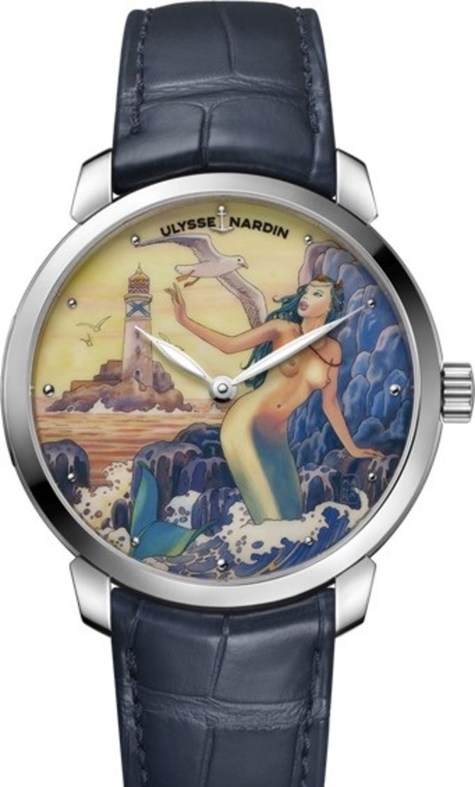Ulysse Nardin 3203-136LE-2/MANARA.10 Classico Manara