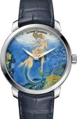 Ulysse Nardin Часы Ulysse Nardin Classico 3203-136LE-2/MANARA.06 Manara
