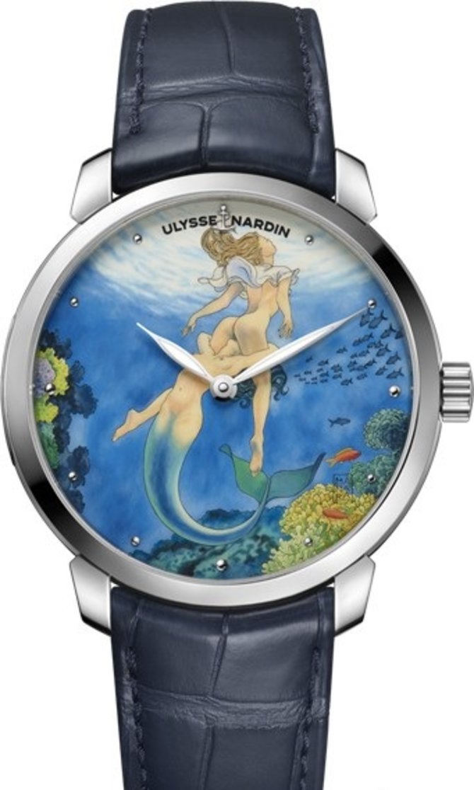 Ulysse Nardin 3203-136LE-2/MANARA.06 Classico Manara