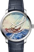 Ulysse Nardin Часы Ulysse Nardin Classico 3203-136LE-2/MANARA.01 Manara