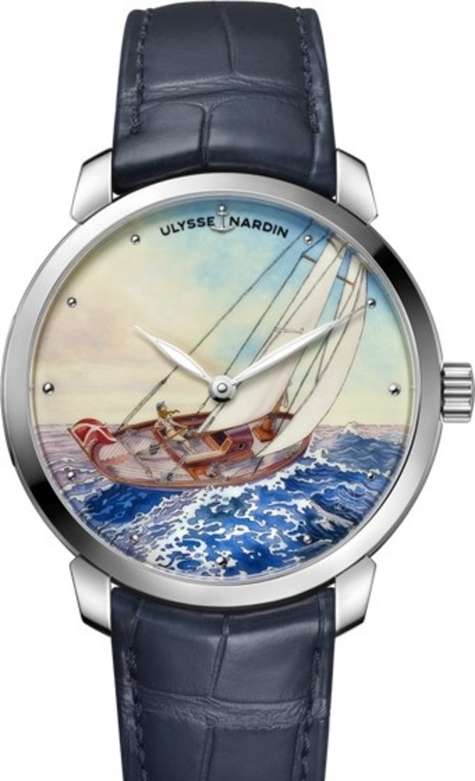 Ulysse Nardin 3203-136LE-2/MANARA.01 Classico Manara