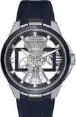 Ulysse Nardin Часы Ulysse Nardin Executive Dual Time 3713-260-3/03 Skeleton X