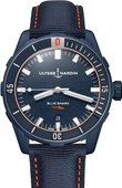 Ulysse Nardin Часы Ulysse Nardin Maxi Marine Diver 8163-175LE/93-BLUESHARK Chronometer 42