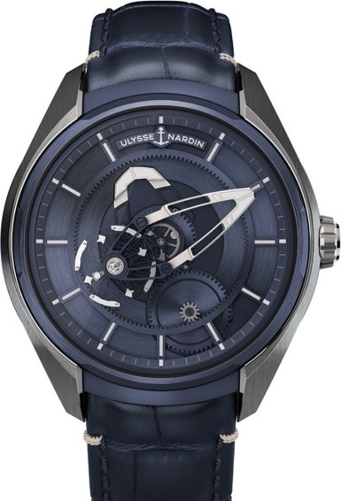 Ulysse Nardin 2303-270/03 Freak X