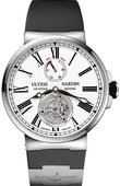 Ulysse Nardin Часы Ulysse Nardin Maxi Marine Diver 1283-181-3/E0 Tourbillon Grand Feu