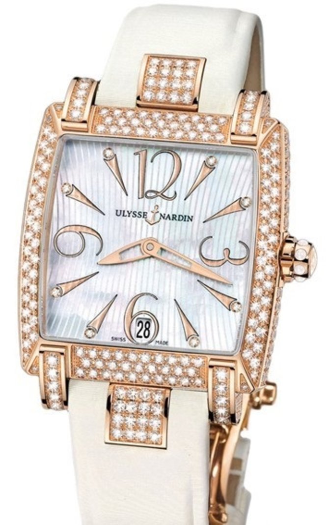 Ulysse Nardin 136-91FC/691 Classico Caprice Ladies