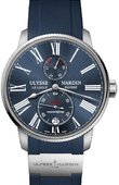 Ulysse Nardin Marine Manufacture 1183-310-3/43 Torpilleur