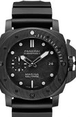 Officine Panerai Часы Officine Panerai Special Editions PAM 00979 Submersible Marina Militare Carbotech