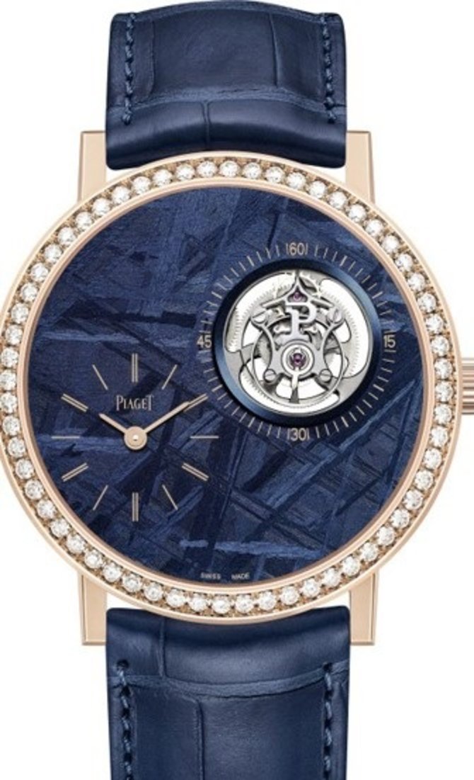 Piaget G0A44053 Altiplano Tourbillon 