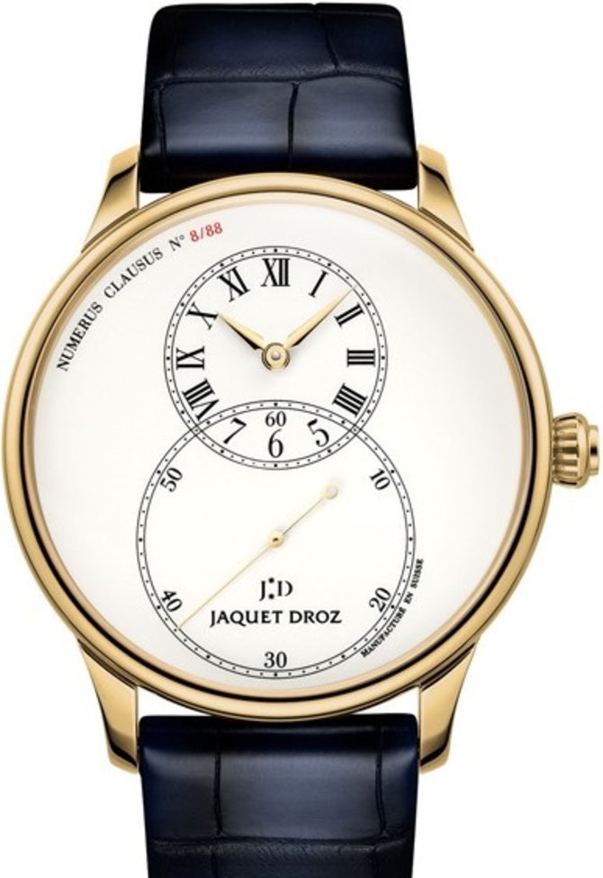 Jaquet Droz J003031200 Legend Geneva Grande Seconde Tribute 