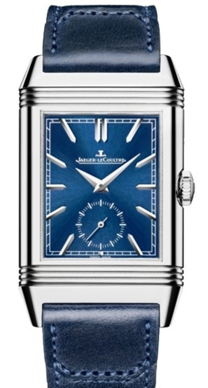 Jaeger LeCoultre 3988482 Reverso Tribute Duoface 