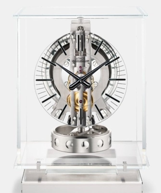 Jaeger LeCoultre 5135204 ATMOS Classique Transparente 