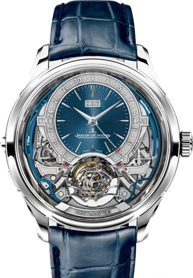 52534E1 Jaeger LeCoultre Grande Tradition Gyrotourbillon Westminster Perpetual Master