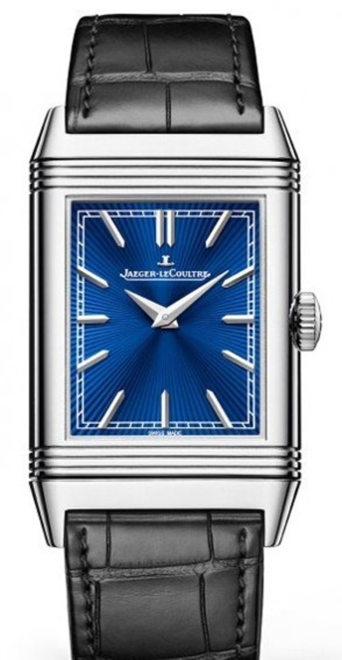 Jaeger LeCoultre Q39334M1 Reverso Tribute Enamel Mucha Boutique Edition