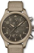 IWC Часы IWC Pilot's IW389103 Chronograph Top Gun Edition Mojave Desert