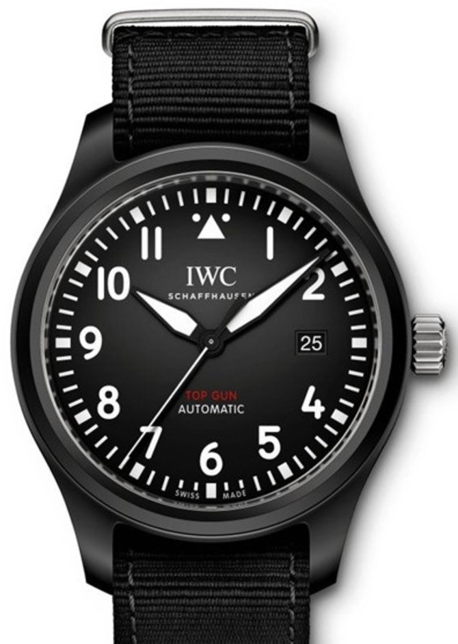 IWC IW326901 Pilot's Automatic Top Gun