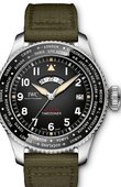 IWC Часы IWC Pilot's IW395501 Timezoner Spitfire Edition «The Longest Flight»
