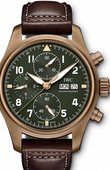 IWC Часы IWC Pilot's IW387902 Chronograph Spitfire