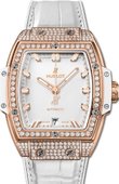 Hublot Spirit of Big Bang 665.OE.2080.LR.1604 King Gold Pave 39 mm 