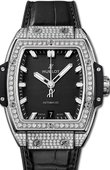 Hublot Spirit of Big Bang 665.NX.1170.LR.1604 Titanium Pave 39 mm