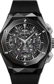 Hublot Classic Fusion 525.CS.0170.RX.ORL19 Aerofusion Chronograph Orlinski Black Magic 45 mm 