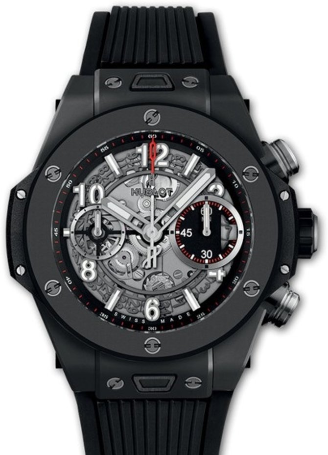 Hublot 441.CI.1170.RX Big Bang Unico Black Magic 42 mm 