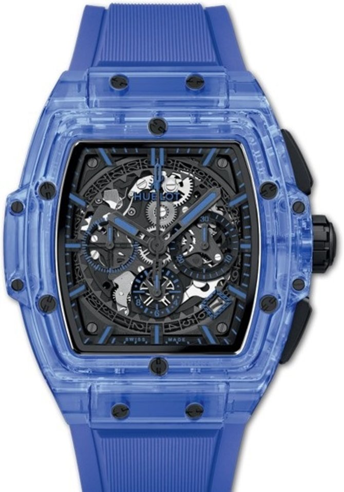 Hublot 641.JL.0190.RT Spirit of Big Bang Blue Sapphire 42 mm 