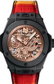 Hublot Часы Hublot Big Bang Unico 414.CI.4010.LR.NJA18 Meca 10 Nicky Jam Ceramic 45mm 