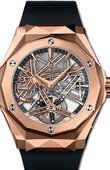 Hublot Classic Fusion 505.OX.1180.RX.ORL19 Tourbillon Power Reserve 5 Days Orlinski 45 mm