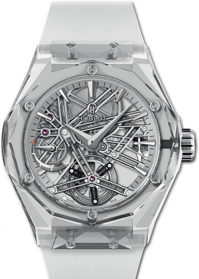 505.JX.6910.RT.ORL19 Hublot Tourbillon Power Reserve 5 Days Orlinski 45 mm  Classic Fusion