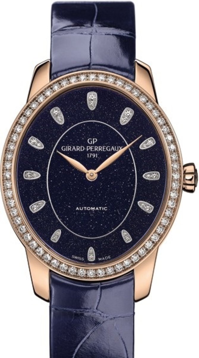 Girard Perregaux 80493D52A1827CK4A Cat's Eye Majestic 