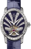 Girard Perregaux Cat's Eye 99490D53B1767CK4A Tourbillon 