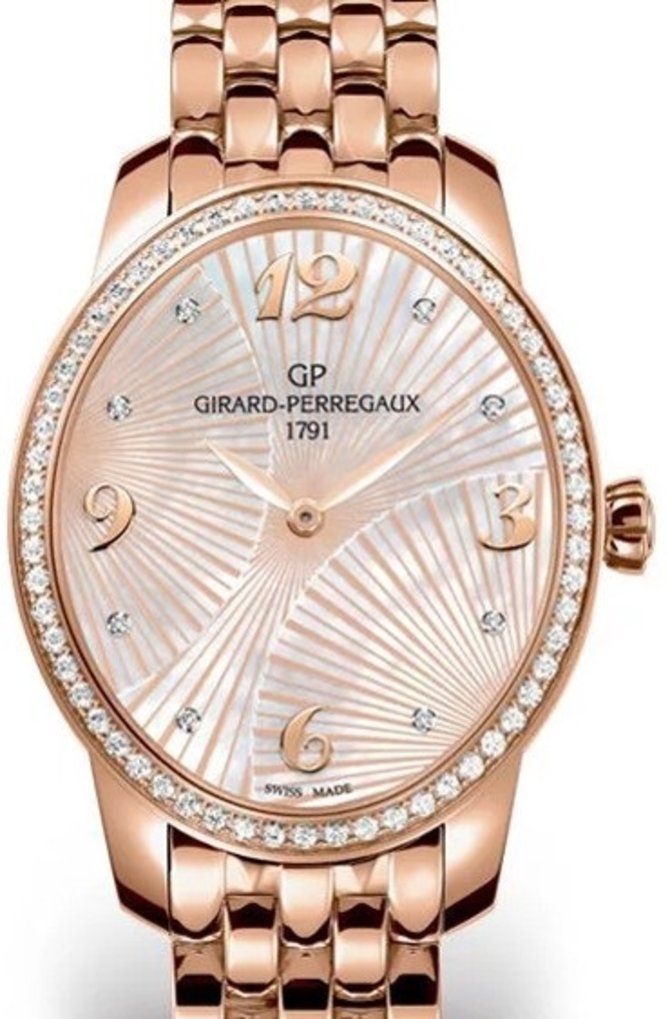 Girard Perregaux 80493D52A763-52A Cat's Eye Automatic 