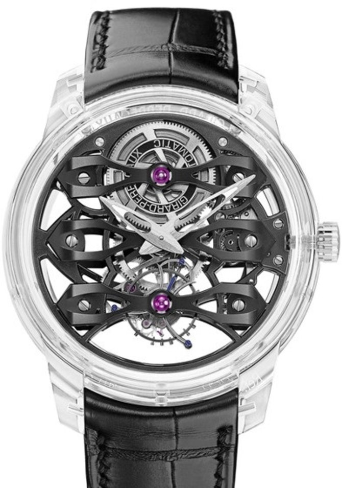 Girard Perregaux 99295-43-000-BA6A Haute Horlogerie Quasar