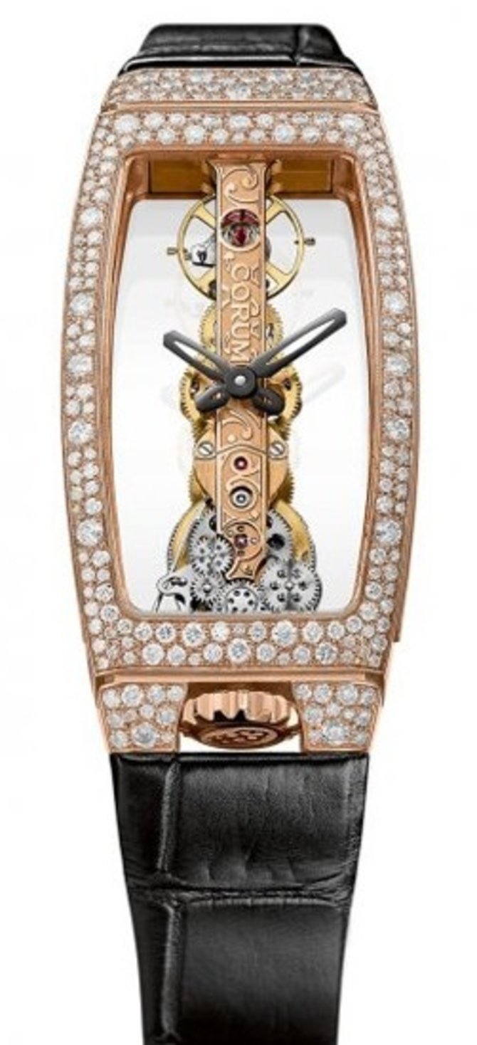 Corum B113/03845 - 113.249.85/0001 0000 Golden Bridges Miss
