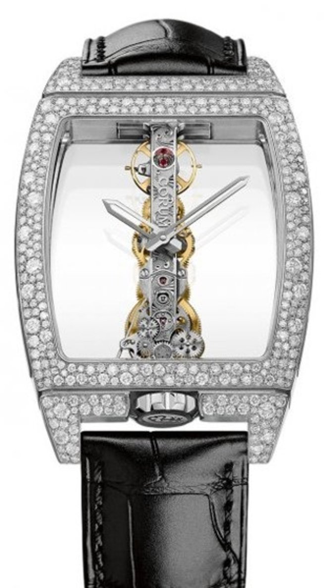 Corum B113/03854 - 113.358.69/0F01 0000 Golden Bridges Men's