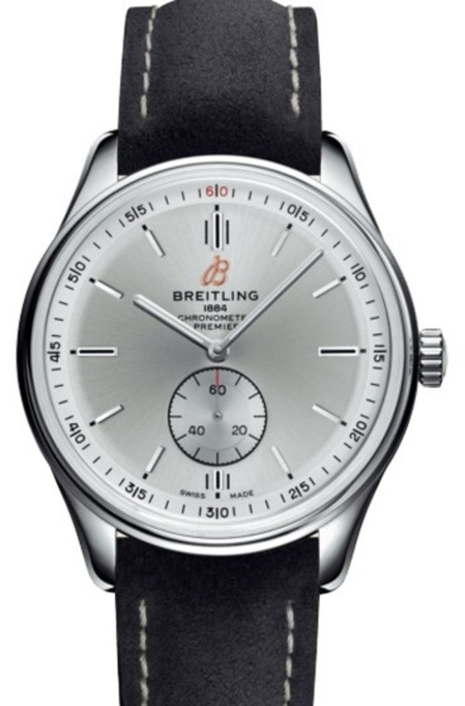 Breitling A37340351G1X2 Premier Automatic 40