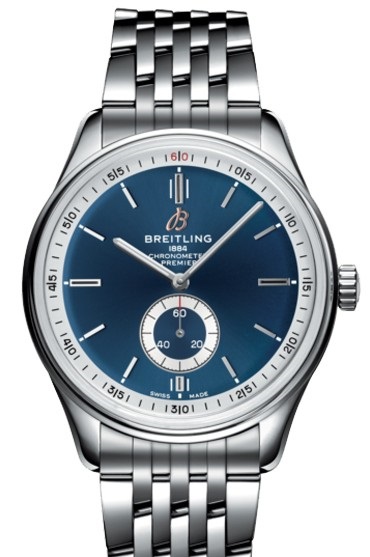 A37340351C1A1 Breitling Automatic 40 Premier
