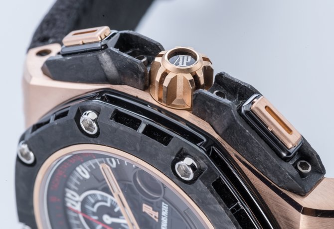 Audemars Piguet 26290RO.OO.A001VE.01 Royal Oak Offshore Grand Prix Chronograph  - фото 3