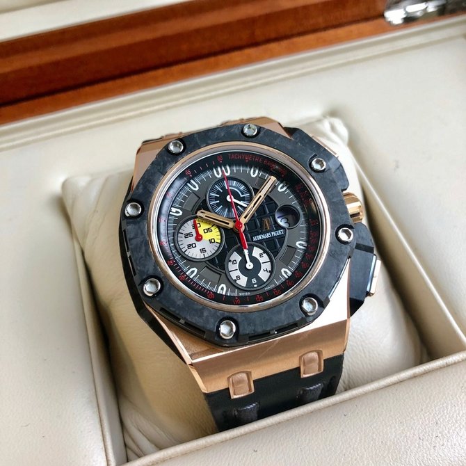 Audemars Piguet 26290RO.OO.A001VE.01 Royal Oak Offshore Grand Prix Chronograph  - фото 23