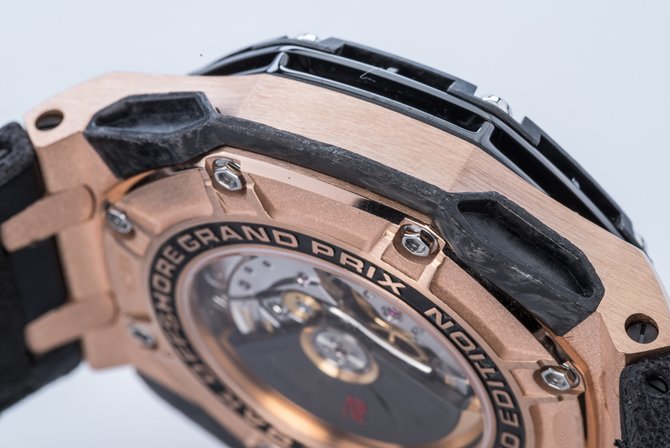 Audemars Piguet 26290RO.OO.A001VE.01 Royal Oak Offshore Grand Prix Chronograph  - фото 9