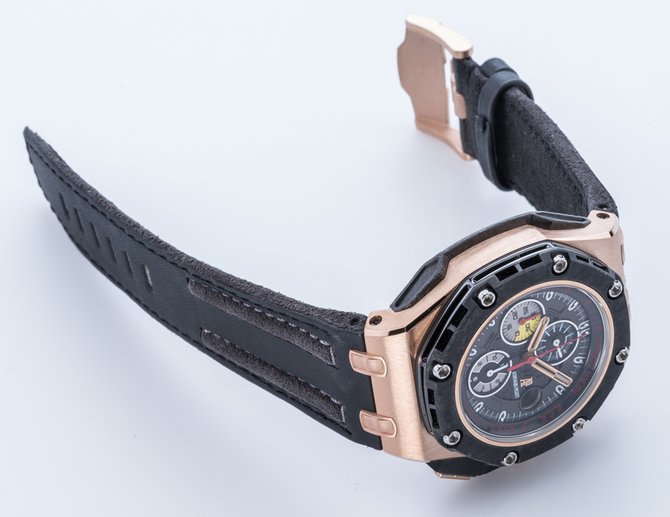 Audemars Piguet 26290RO.OO.A001VE.01 Royal Oak Offshore Grand Prix Chronograph  - фото 10