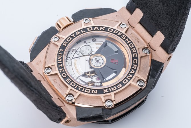 Audemars Piguet 26290RO.OO.A001VE.01 Royal Oak Offshore Grand Prix Chronograph  - фото 13