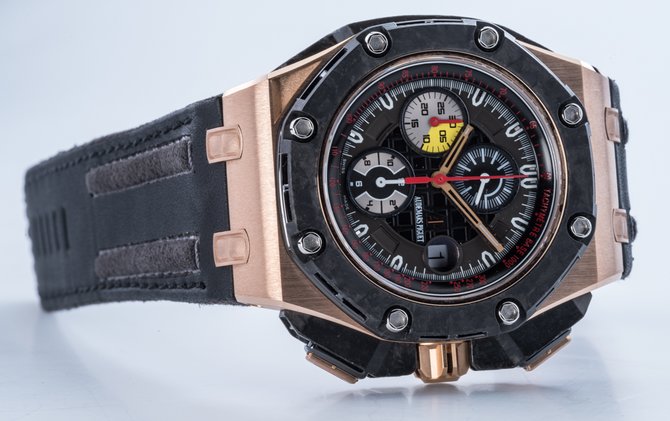 Audemars Piguet 26290RO.OO.A001VE.01 Royal Oak Offshore Grand Prix Chronograph  - фото 14