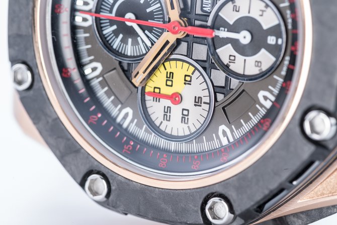 Audemars Piguet 26290RO.OO.A001VE.01 Royal Oak Offshore Grand Prix Chronograph  - фото 15